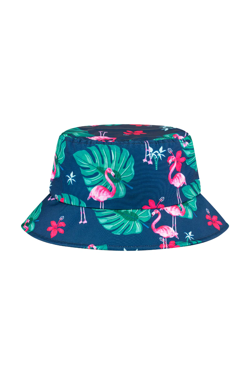 Bucket Hat 2.0 in Flamingo - Image 2