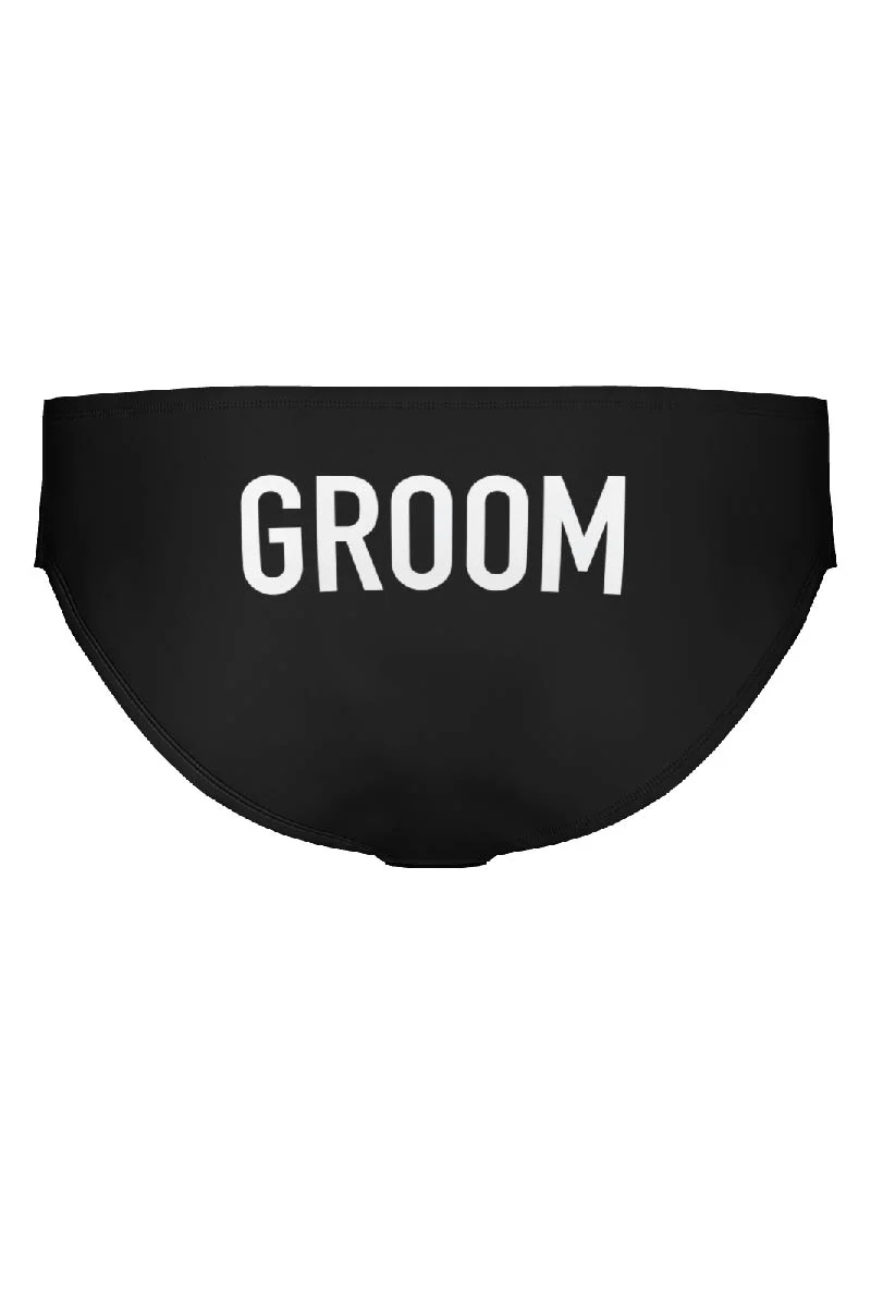 Custom DIY Groom