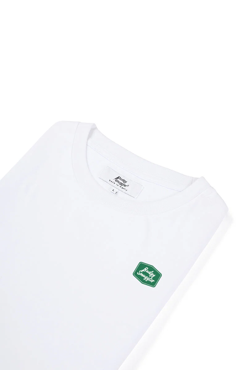 White Tee with Pizza and Putt - Image 6